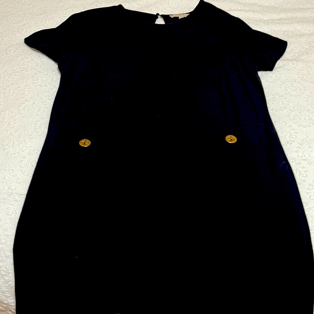 Black Michael Kors dress